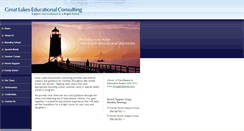 Desktop Screenshot of greatlakesconsult.com